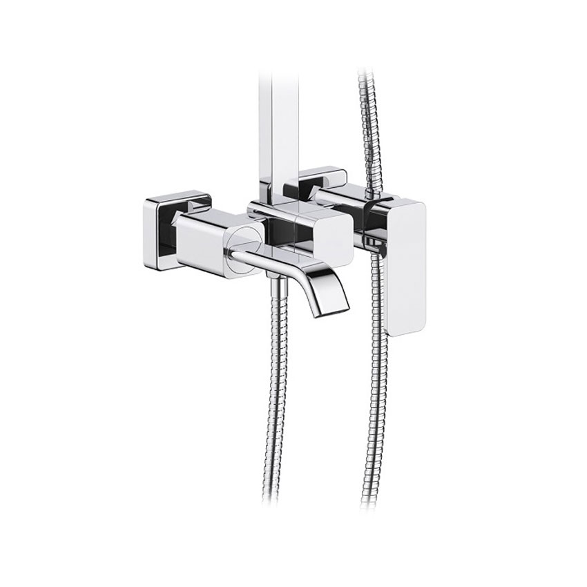 Душевая стойка Timo Selene SX-1013/00z хром изображение
