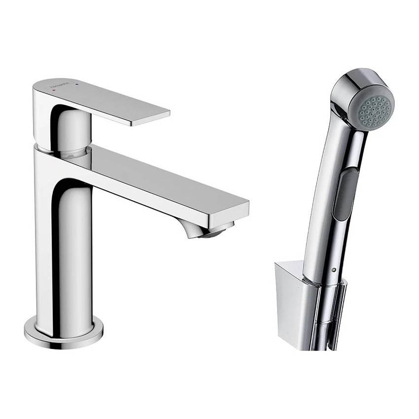 Смеситель для раковины Hansgrohe Rebris 72216000