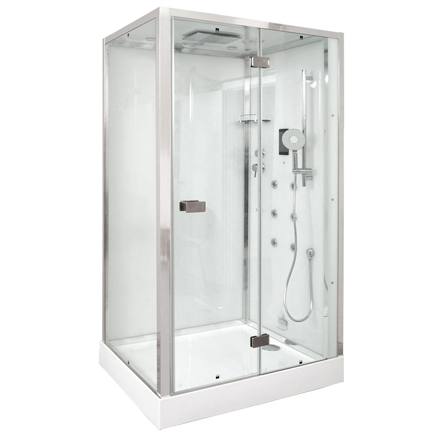 Душевая кабина Timo Premium PURO Н-511 L