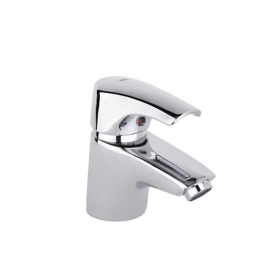 Смеситель для раковины Timo Uta 0091F chrome