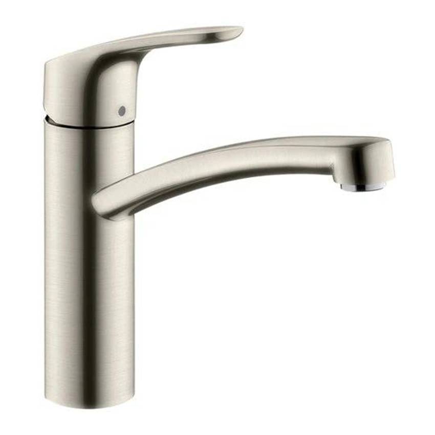 Смеситель Hansgrohe Focus 31806800 для кухонной мойки