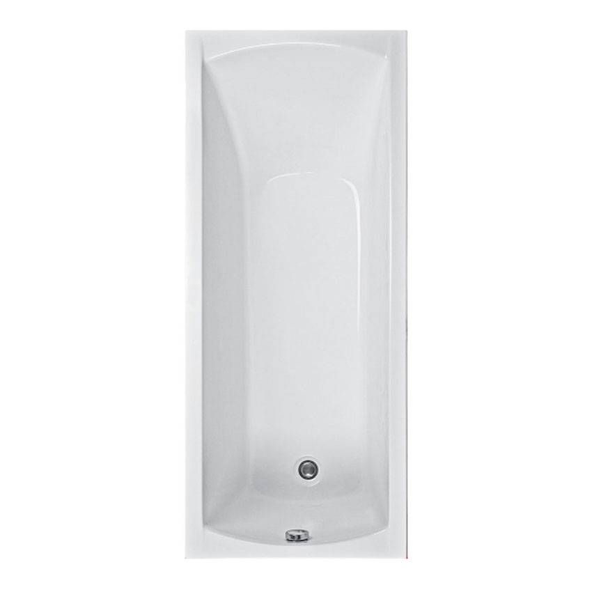 Ванна акриловая Vayer Milana 155x70
