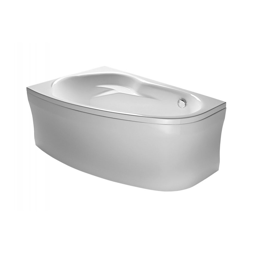 Ванна акриловая Relisan Zoya L 140x90