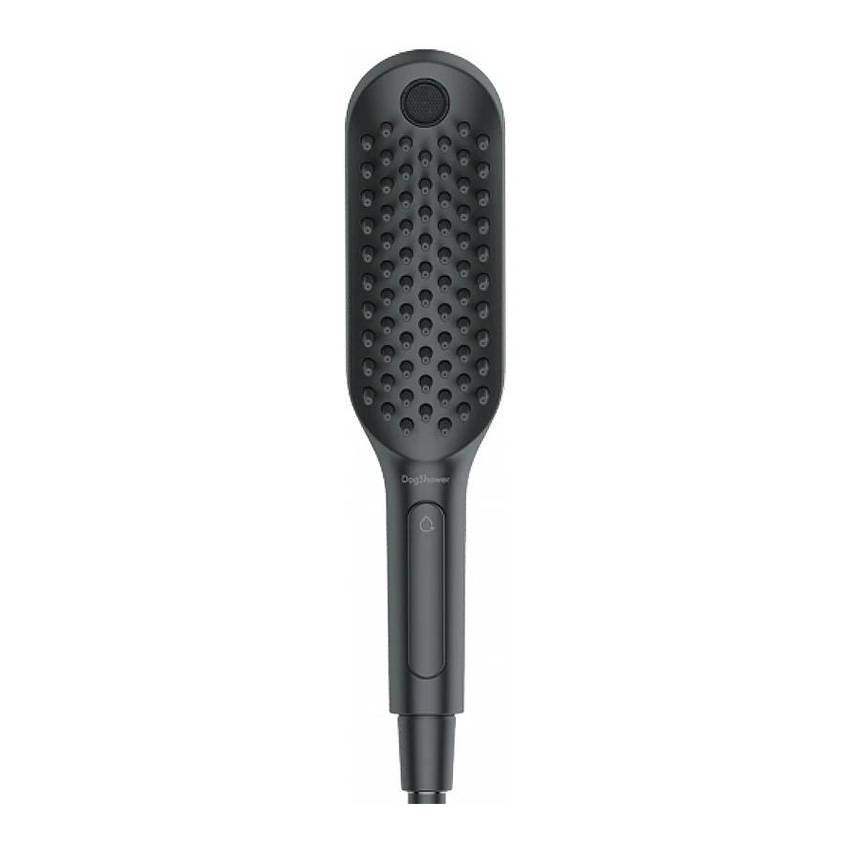 Ручной душ для собак Hansgrohe DogShower 26640670 матовый черный