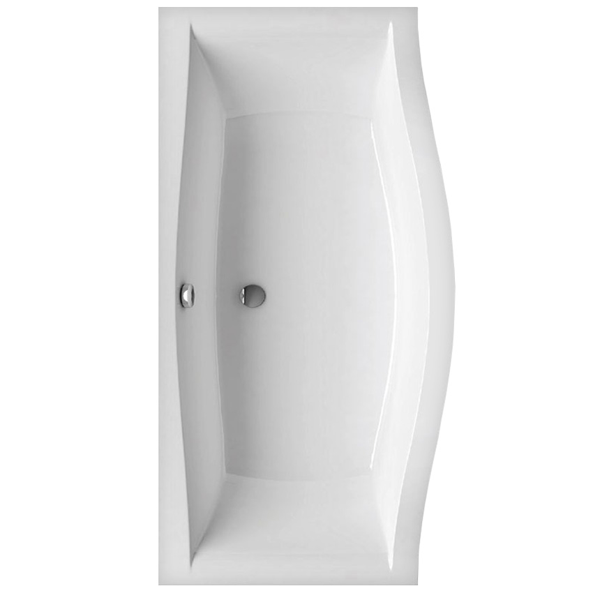 Ванна акриловая Ravak Magnolia 180x75