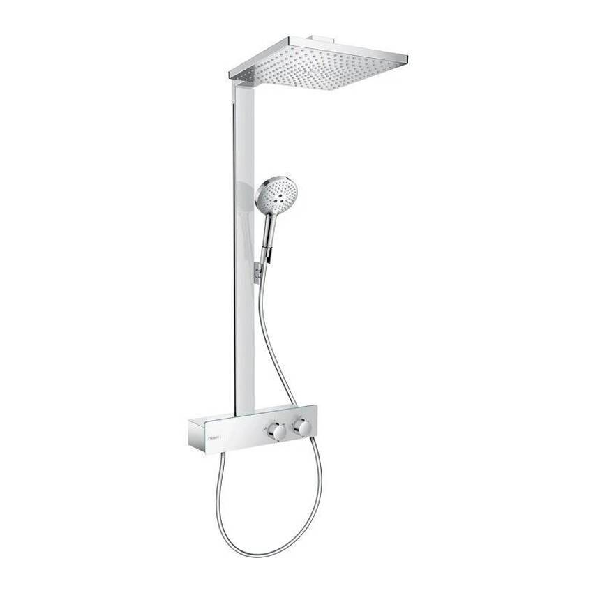 Душевая система Hansgrohe Raindance E300 1jet ShowerTablet 350 27361000