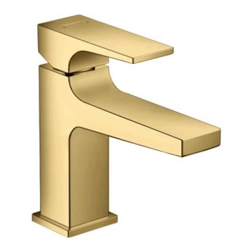 Смеситель для раковины Hansgrohe Metropol 32500990 со сливным клапаном Push-Open