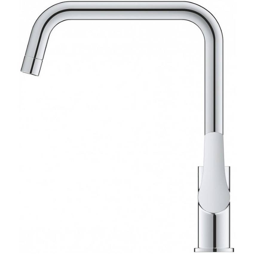 Смеситель для кухни Grohe Eurosmart 30567000 хром изображение