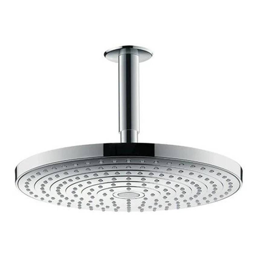 Верхний душ Hansgrohe Raindance Select S 300 2jet 27337000 с потолочным подсоединением, хром