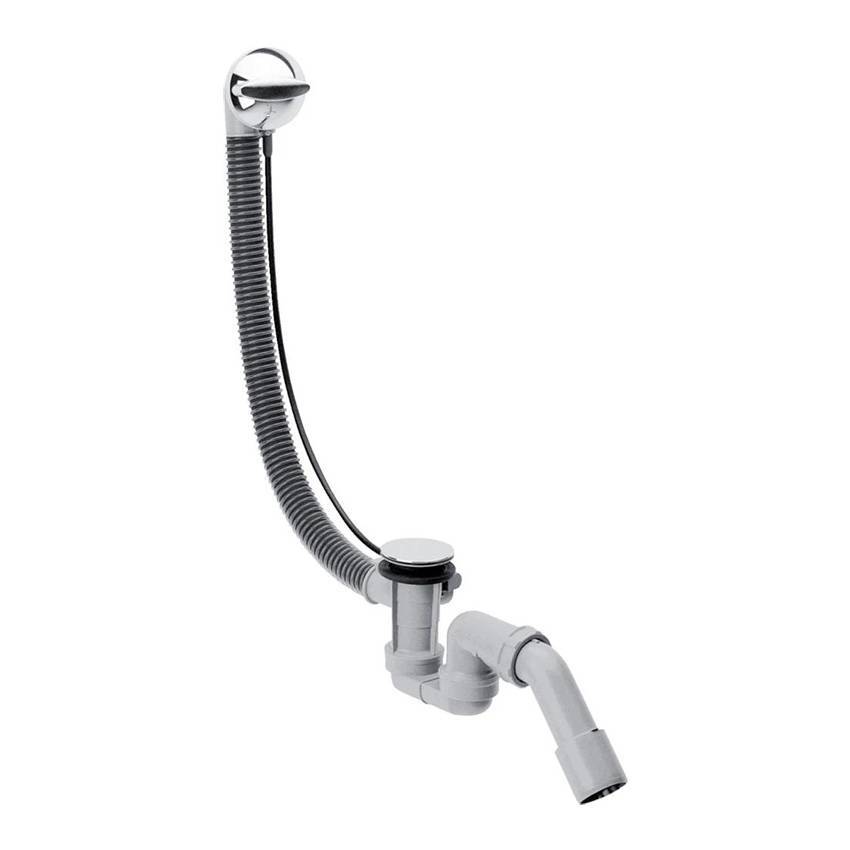 Система слива-перелива для ванны Hansgrohe Flexaplus 58143000 изображение