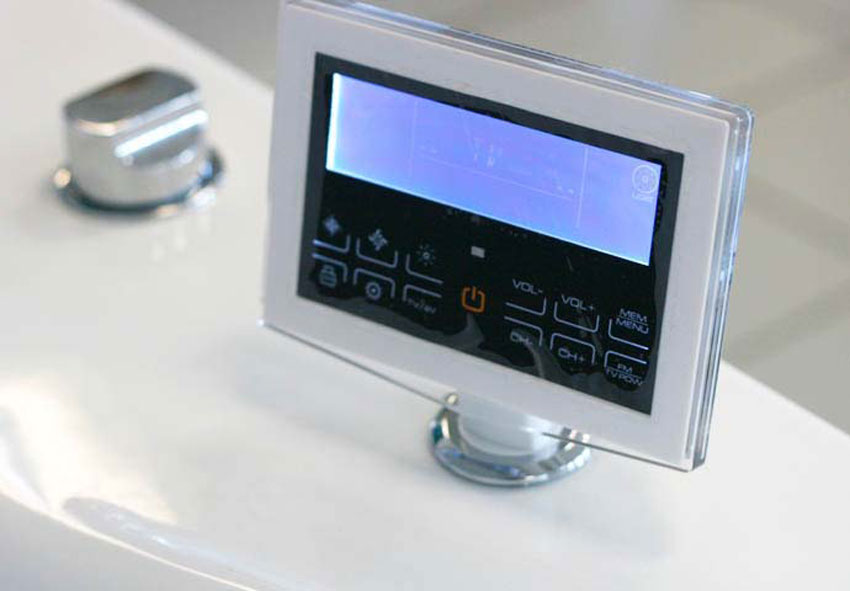 Ванна акриловая Gemy G9089 O R изображение