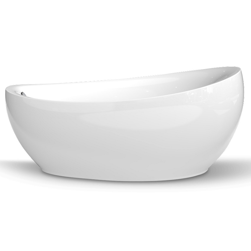Ванна акриловая Black&White SB 225 изображение