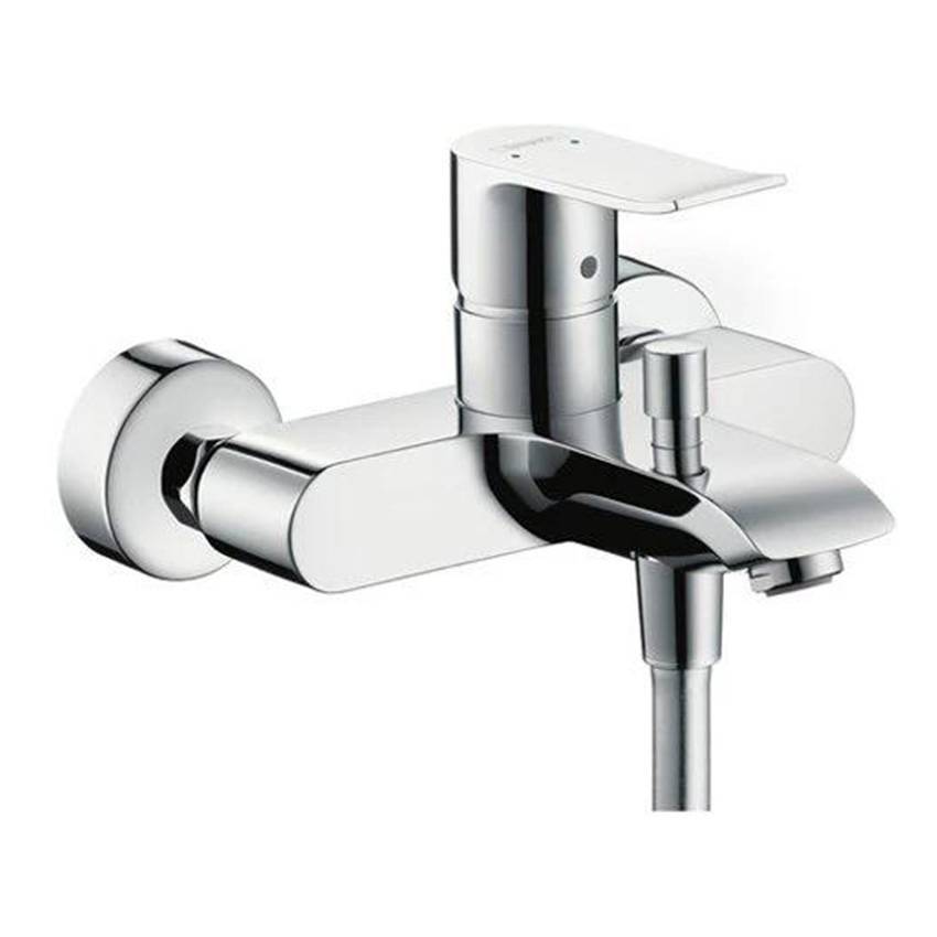 Смеситель Hansgrohe Metris 31480000 для ванны с душем