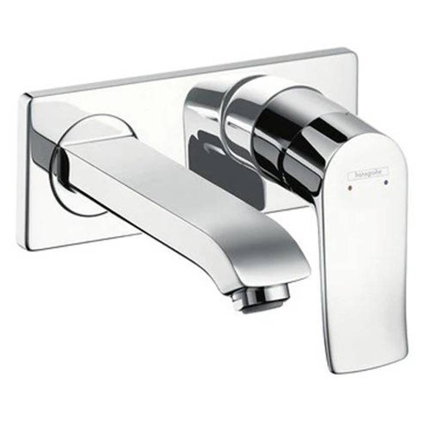 Смеситель для раковины Hansgrohe Metris 31085000