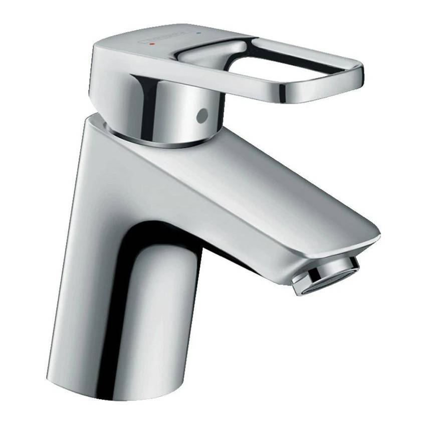 Смеситель для раковины Hansgrohe Logis Loop 71150000