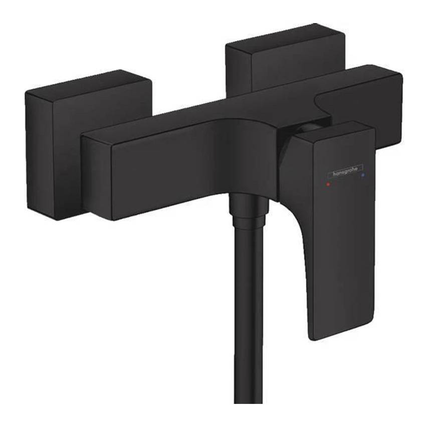 Смеситель для душа Hansgrohe Metropol 32560670, черный