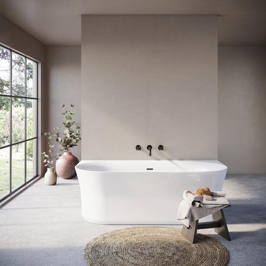 Ванна акриловая Ravak Ypsilon Wall 178x86 изображение