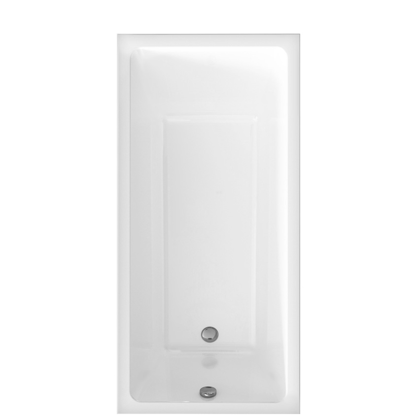 Ванна акриловая Marka One Bianca 160x75