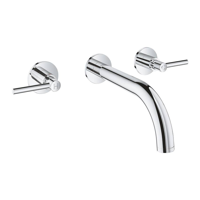 Встраиваемый смеситель Grohe Atrio New 20169003 без донного клапана