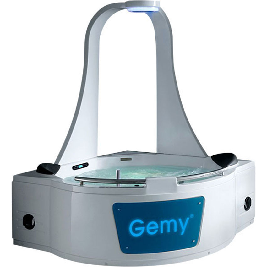Ванна акриловая Gemy G9070 K