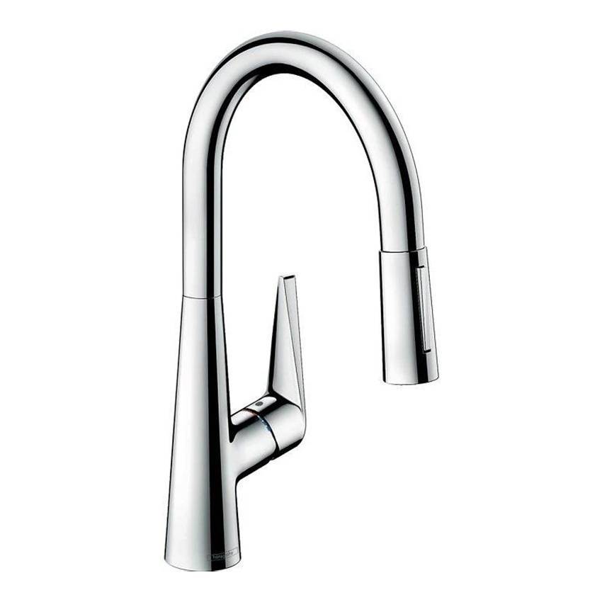 Смеситель Hansgrohe Talis S 72813000 для кухонной мойки
