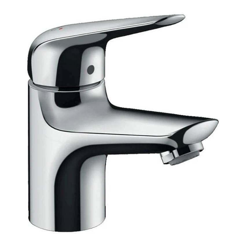 Кран для холодной воды  Hansgrohe Novus 70 71050000 без донного клапана