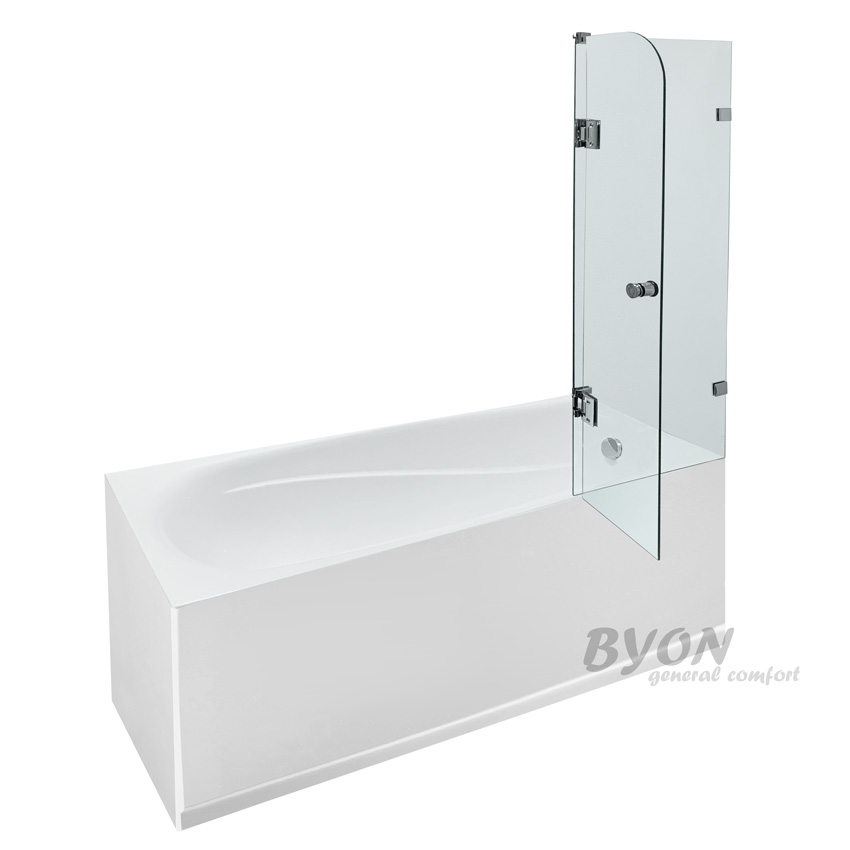 Душевая шторка на ванну Byon T 80x145 изображение