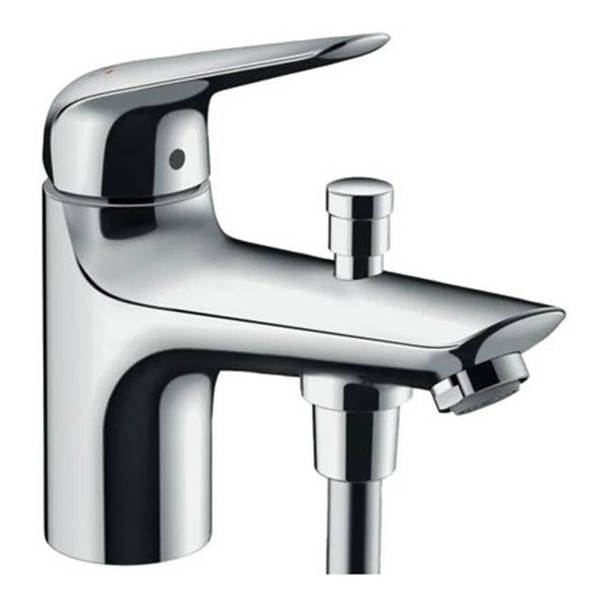 Смеситель на борт ванны Hansgrohe Novus Monotrou 71321000