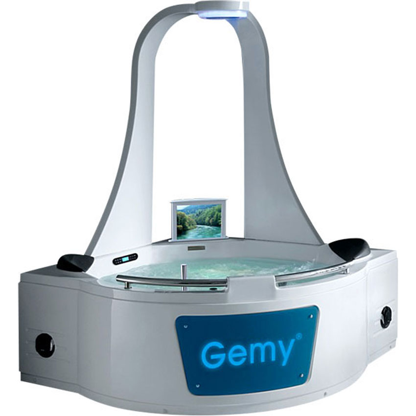 Ванна акриловая Gemy G9070 O