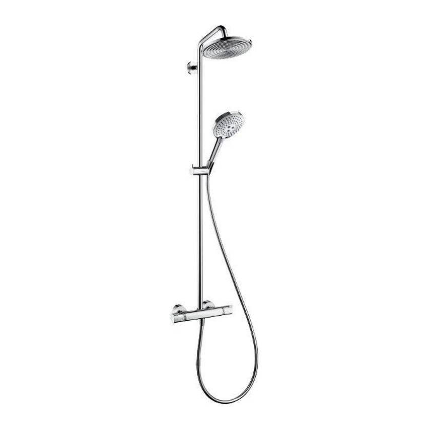 Душевая система Hansgrohe Raindance Select S 240 EcoSmart 27116000