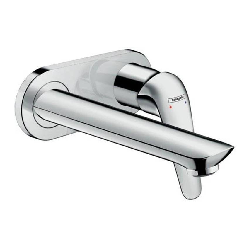 Смеситель для раковины Hansgrohe Novus 195 71127000 (внешняя часть)
