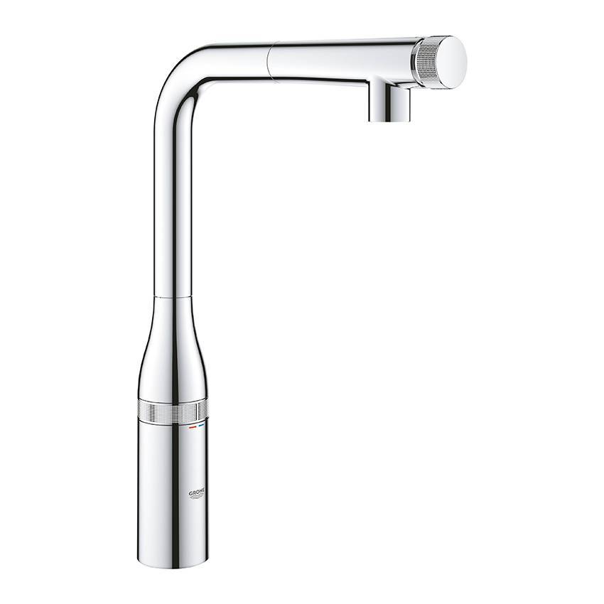 Смеситель для кухни Grohe Essence SmartControl 31615000 хром изображение