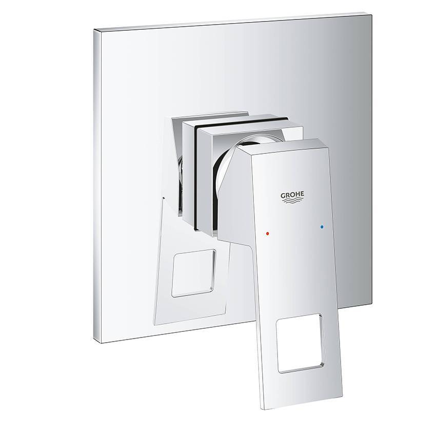 Встраиваемый смеситель Grohe Eurocube 24061000 хром