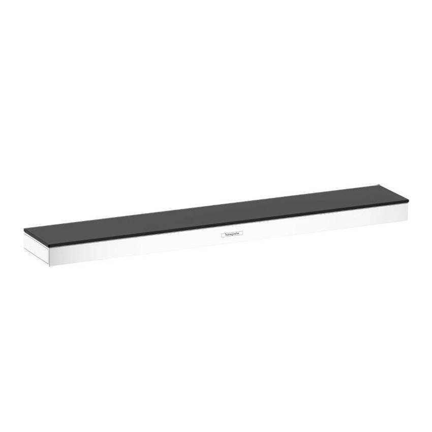 Полка 500 мм Hansgrohe Rainfinity 26844700 белая матовая