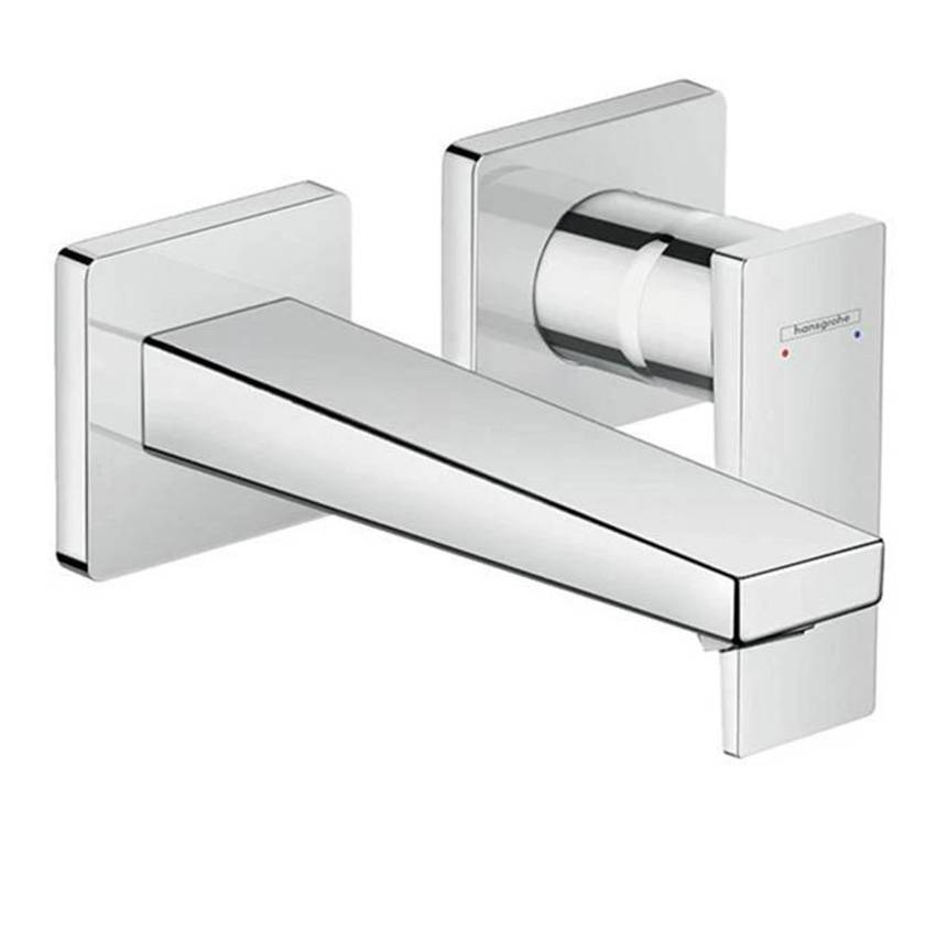 Смеситель для раковины Hansgrohe Metropol 74526000