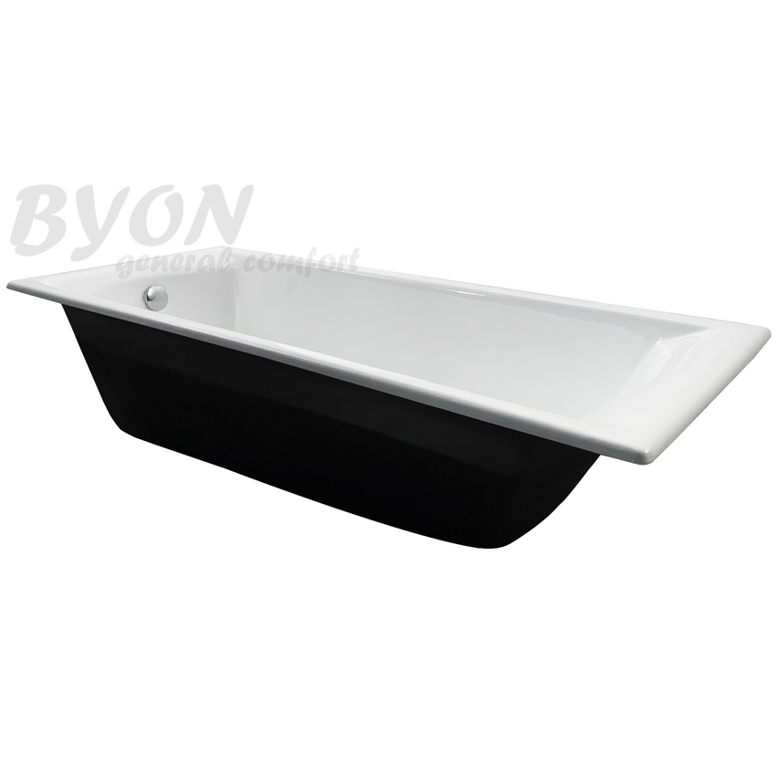 Ванна чугунная Byon Milan 180x75x45 изображение