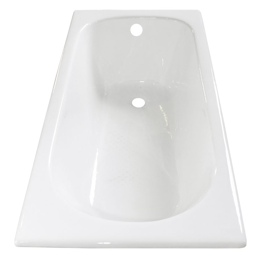 Ванна чугунная Castalia 130x70x39 изображение