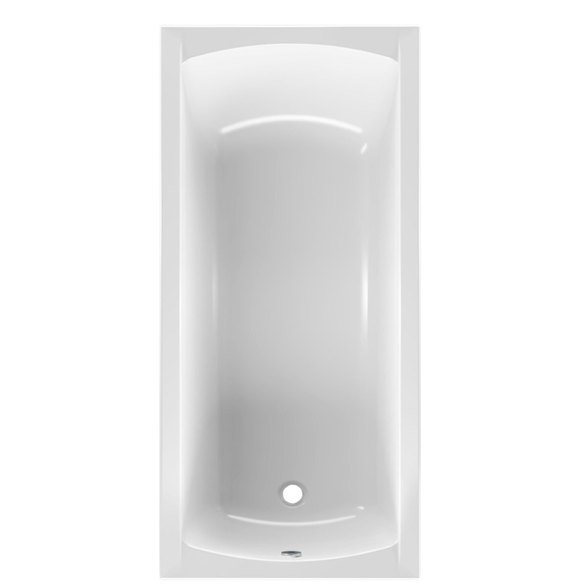 Ванна акриловая Marka One Modern 170x75