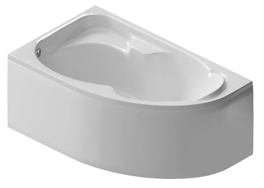 Ванна акриловая 1Marka Diana 160x100 L изображение
