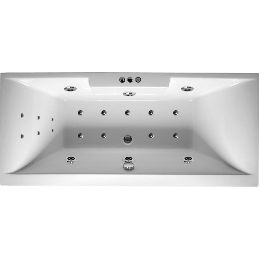 Ванна акриловая Vayer Casoli 170x75 изображение