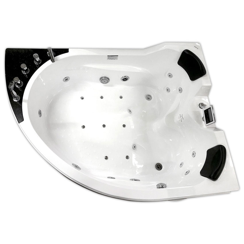 Ванна акриловая Gemy G9086 K R изображение