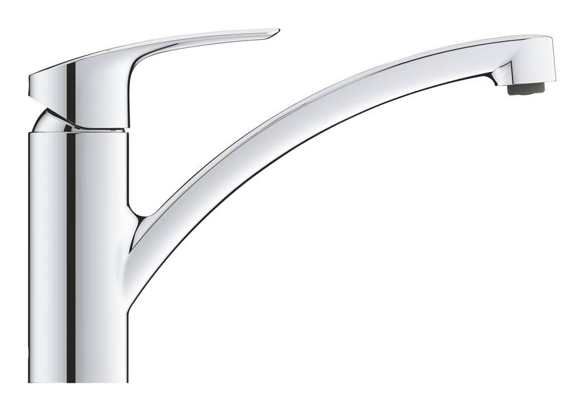 Смеситель для кухни Grohe Eurosmart 2021 33281003 хром изображение