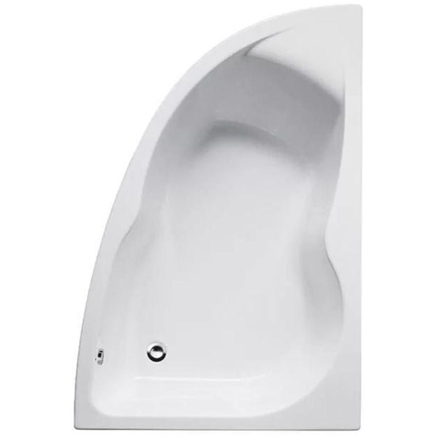 Ванна акриловая Jacob Delafon Micromega Duo 150x100 правосторонняя