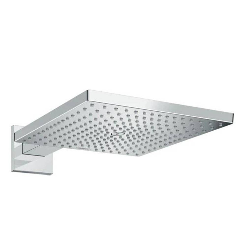 Верхний душ Hansgrohe Raindance E Air 1Jet 300 с держателем 390мм. 26238000