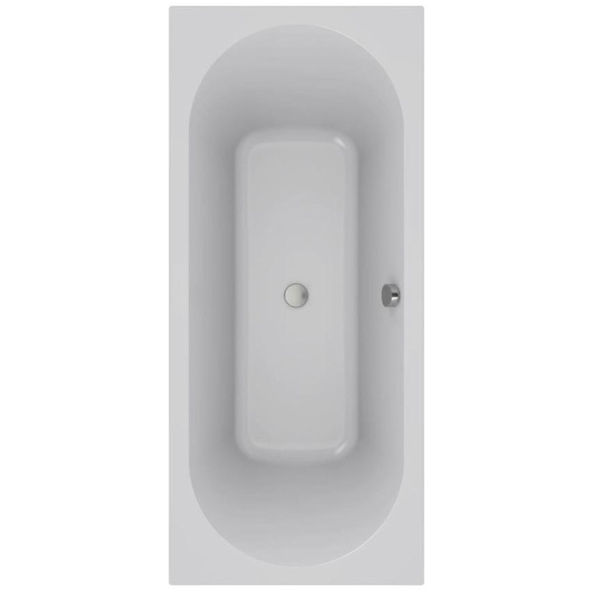 Ванна из искусственного камня Jacob Delafon Odeon Rive Gauche 180x80 E6D153-00 из материала Flight