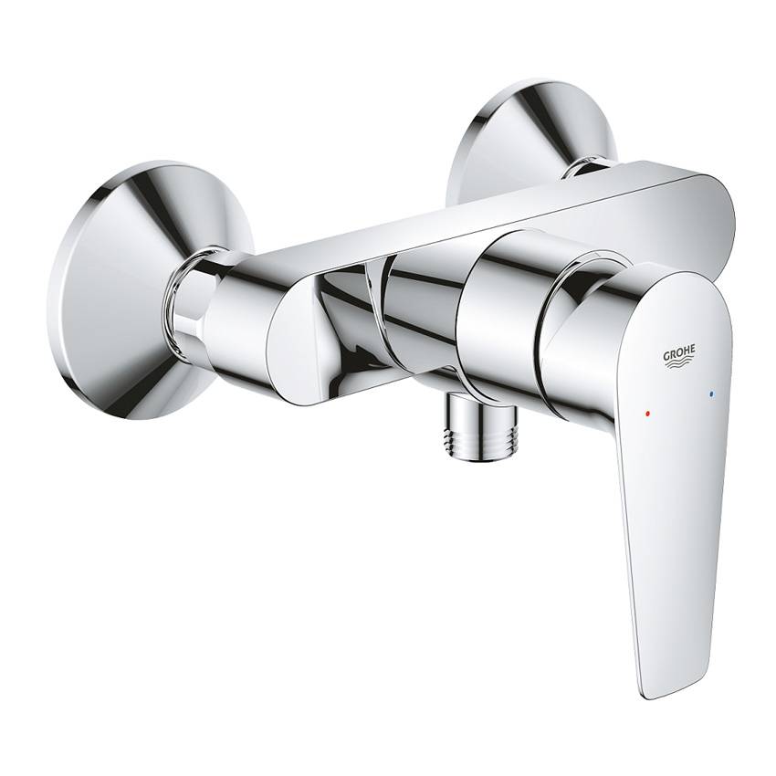 Смеситель для душа  Grohe BauEdge 23635001, хром изображение
