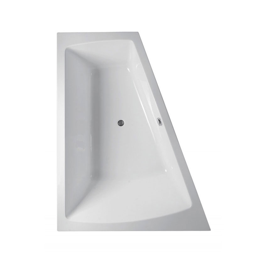 Ванна акриловая Vayer Trinity L 170x130
