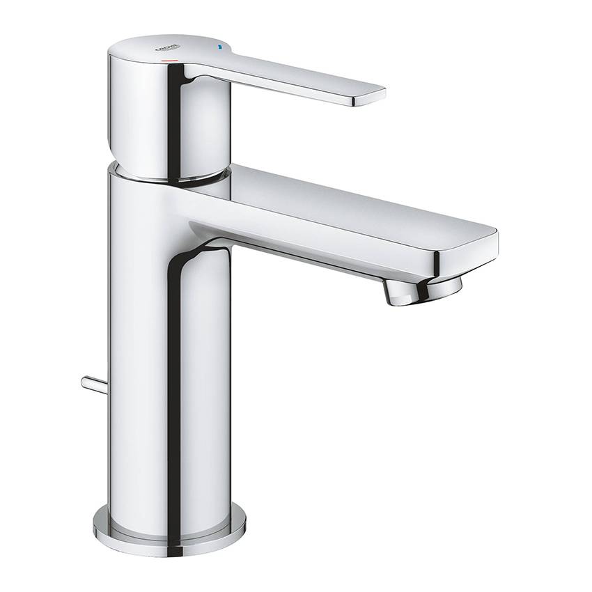 Смеситель для раковины Grohe Lineare New 32109001 хром