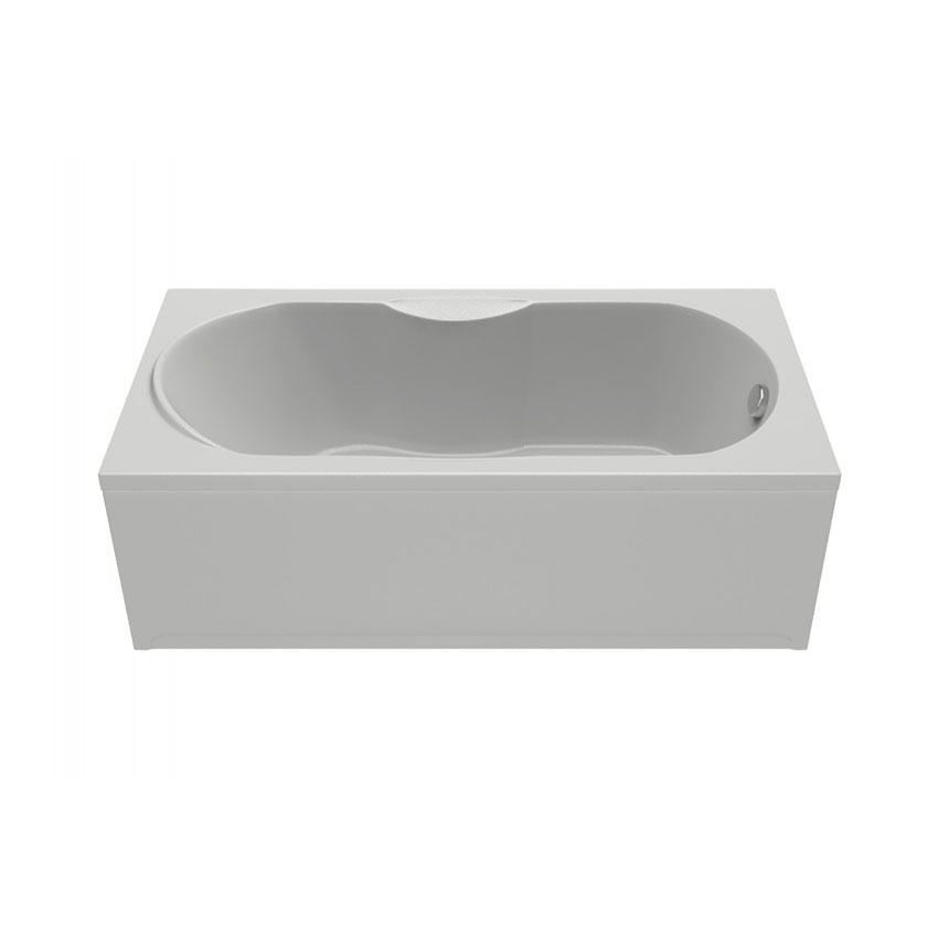 Ванна акриловая Relisan Eco Plus Мега 160х70