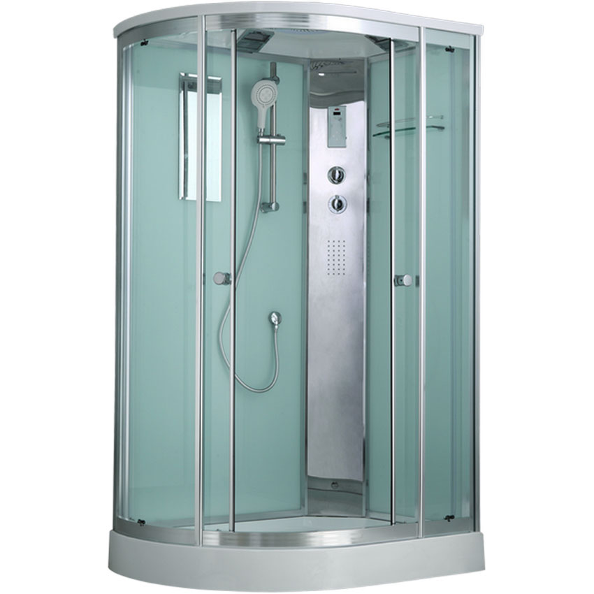 Душевая кабина Timo Comfort T-8802R Fabric Glass